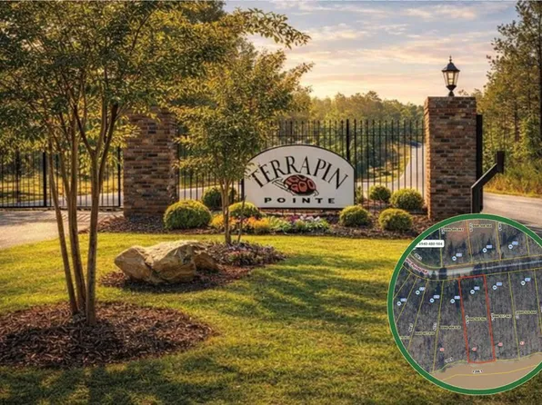 511 Terrapin Pointe Rd, Hodges, SC 29653