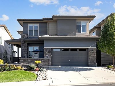 493 Meadowleaf Lane, Highlands Ranch, CO, 80126