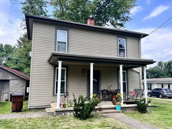 5374 W Clinton St, Albany, OH 45710