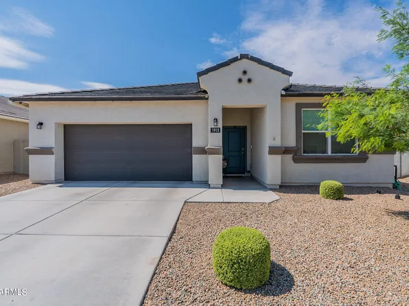 1913 W PINKLEY Avenue, Coolidge, AZ 85128