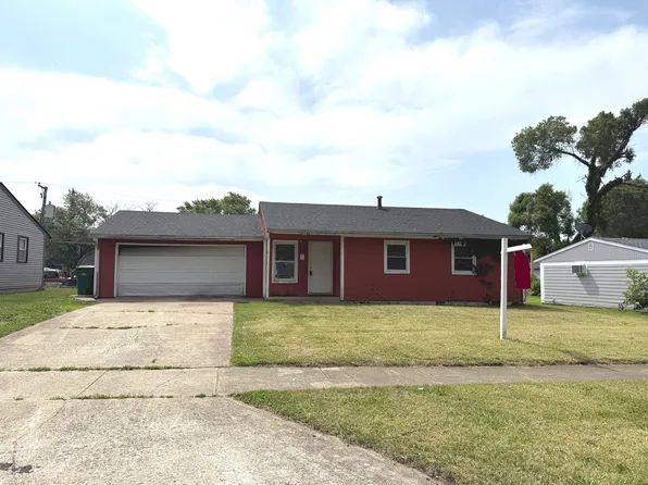 1208 Hague St, Joliet, IL 60432