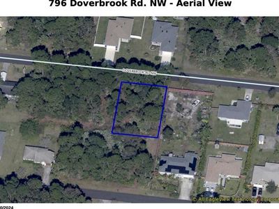796 Doverbrook Rd NW, Palm Bay, FL, 32907