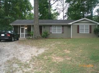 8400 Norris Lake Rd, Snellville, GA 30039