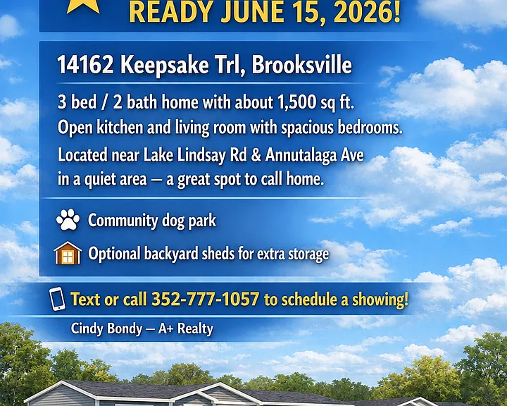 14185 Keepsake Trl — Photo 1