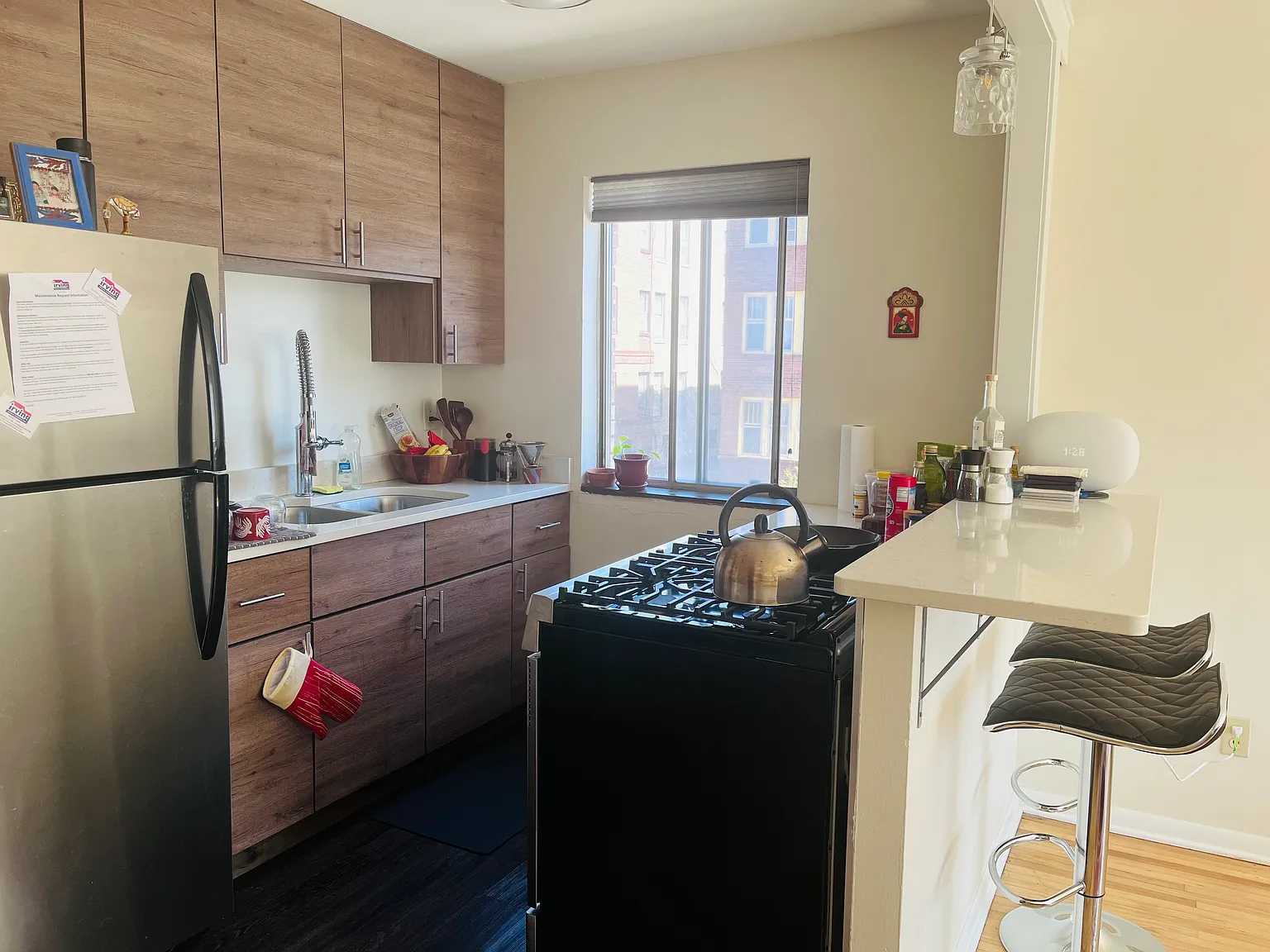 1 bed, 550 sqft, $1,095 — Photo 2