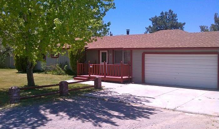 Large Grassy Front Yard