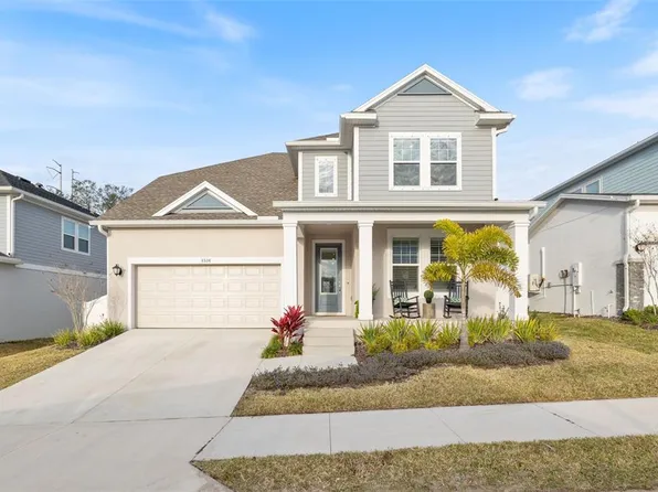 1536 Gopher Loop, Tarpon Springs, FL 34689