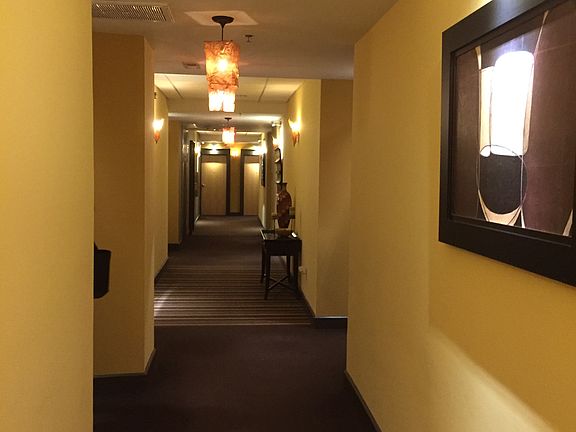 Quiet Hallway