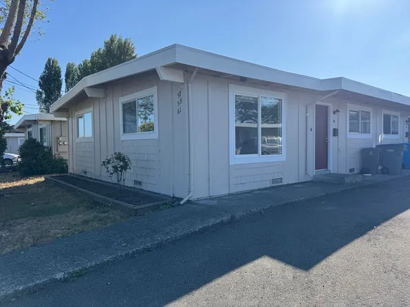 57, 59, 61 F ST, 57-59 61 F St #57, Arcata, CA 95521