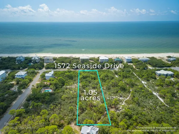 1572 Seaside Dr, Eastpoint, FL 32328