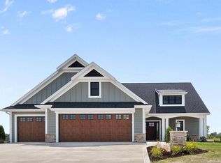 10446 Beaugreen Cv, Leo, IN 46765