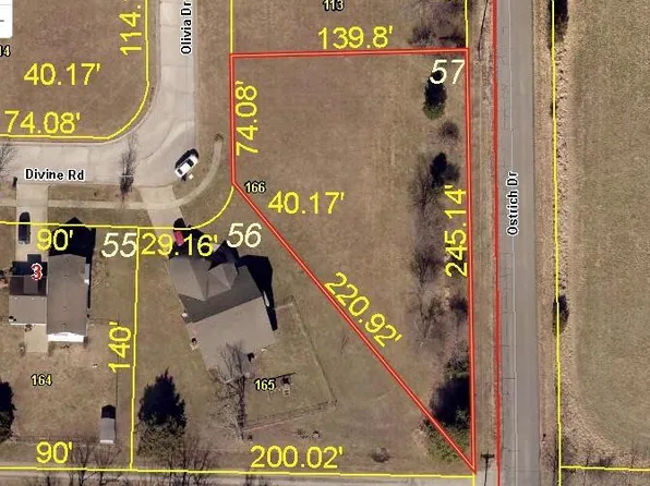 57 Olivia Dr, Lebanon, MO 65536