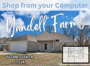 263 Chartleigh Cir, Canton, MS 39046