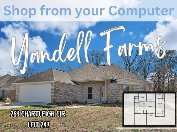 263 Chartleigh Cir, Canton, MS 39046
