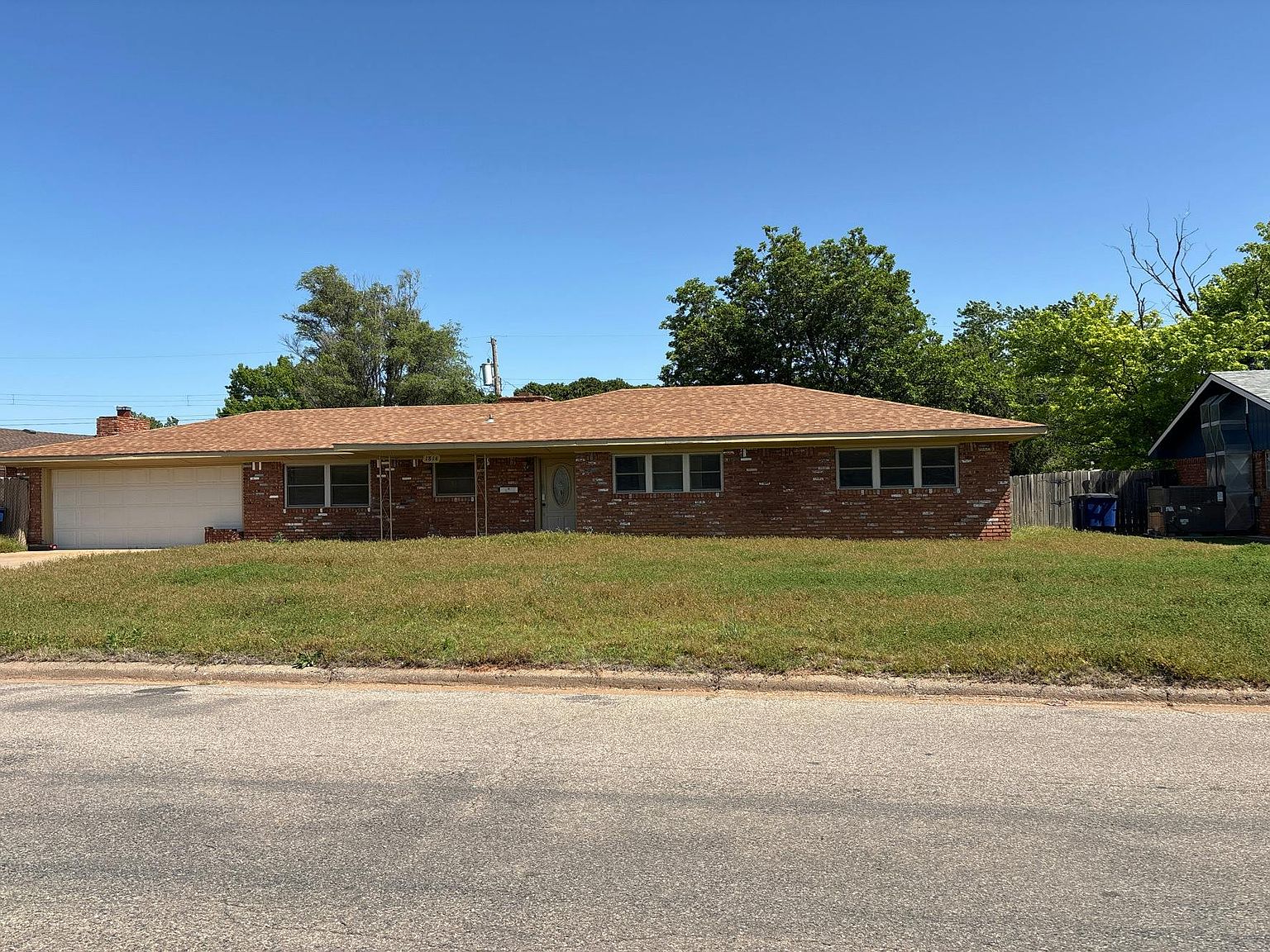 1814 Maple St, Alva, OK 73717 | Zillow