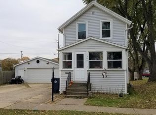 348 W 9th St, Fond Du Lac, WI 54935