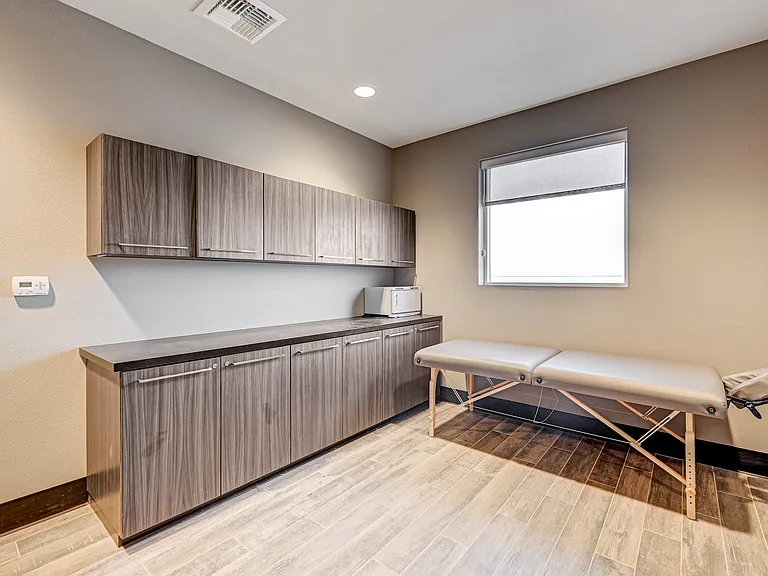 Massage Room