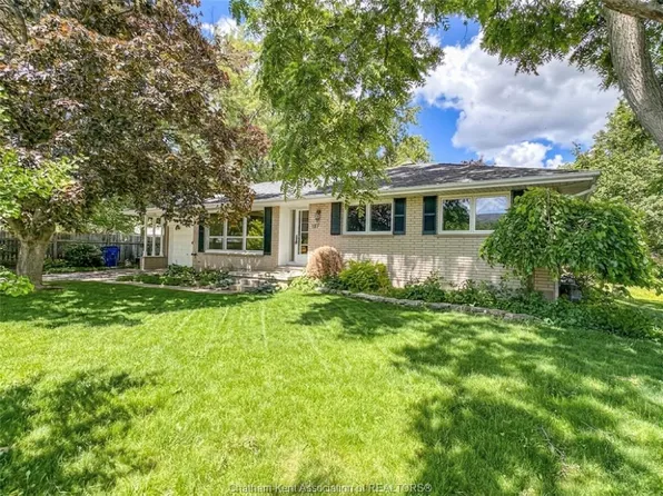 157 Little St S, Chatham Kent, ON N0P 1A0