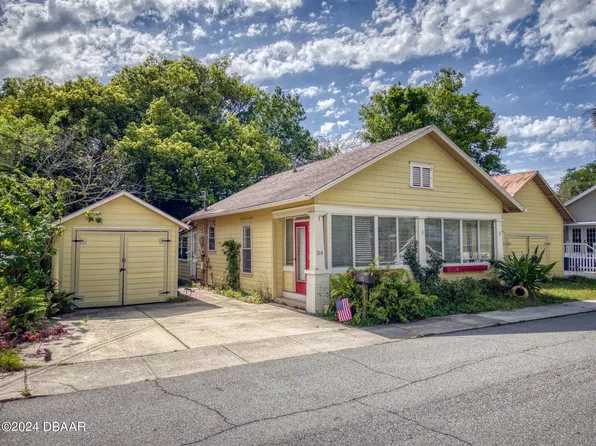 314 Rush St, New Smyrna Beach, FL 32168