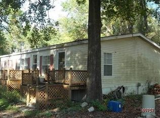 397 Campground Rd, Lamont, FL 32336