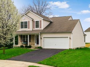 8336 Ashlynd Pl, Reynoldsburg, OH