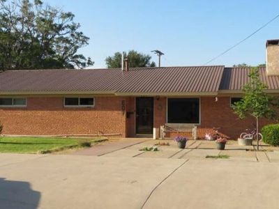 607 SW Avenue H, Seminole, TX, 79360