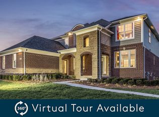 4139 Pratt Ct, Lake Orion, MI 48359