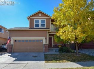 6681 Rutherford Dr, Colorado Springs, CO 80923