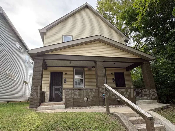 314 N Hamilton Ave, Indianapolis, IN 46201