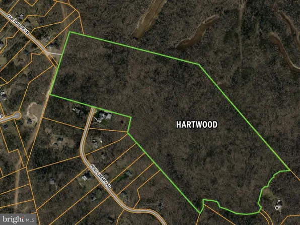 Holly Berry Rd, Fredericksburg, VA 22406