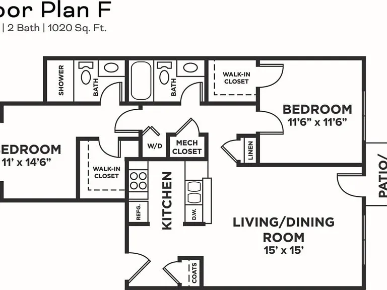 Wellington Apartments — Photo 50