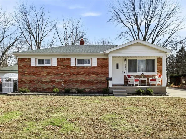 847 Carolina, Marysville, MI 48040