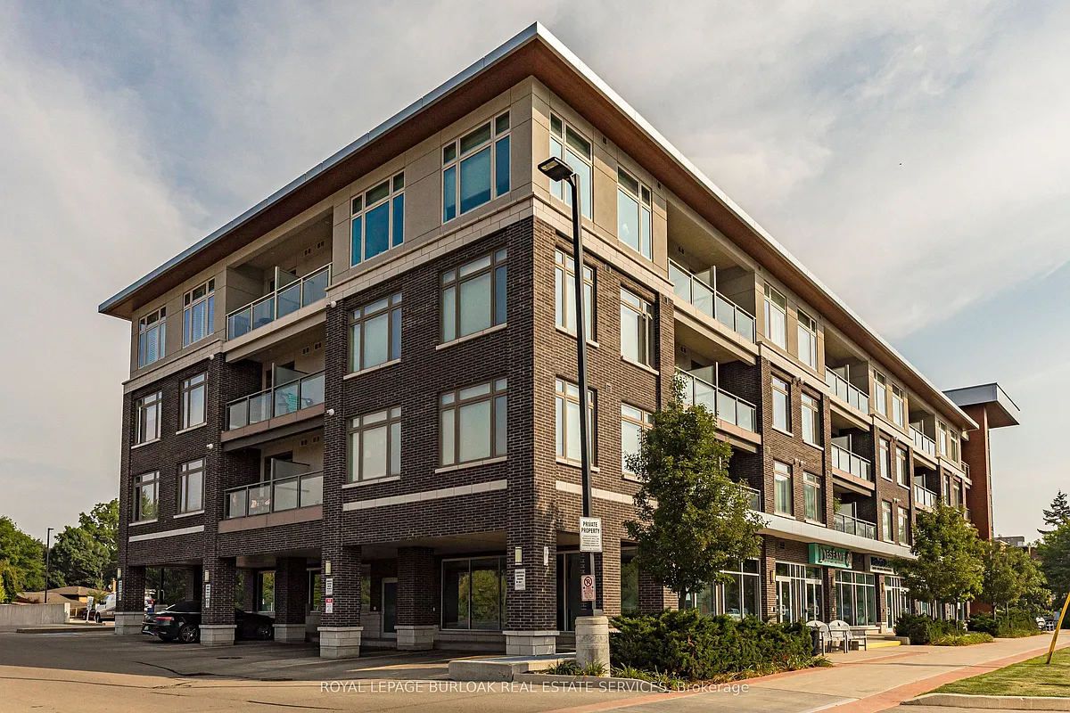 Photo 1 of 18 - 457 Plains Rd E #224 - Burlington, ON Primary Photo - 457 Plains Rd E #224