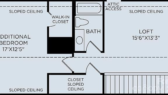 3rd image of 4126 Eastover Glen Rd #317