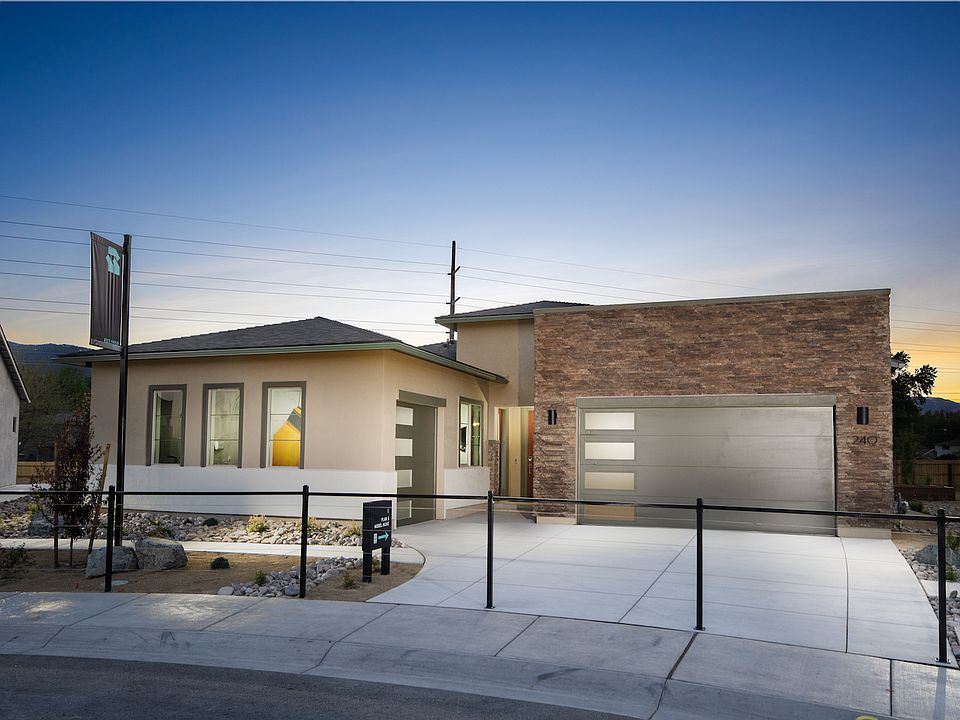 Desert Contemporary