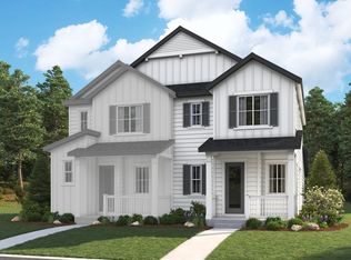 Chicago Plan, Urban Collection at Parkdale, Lafayette, CO 80026