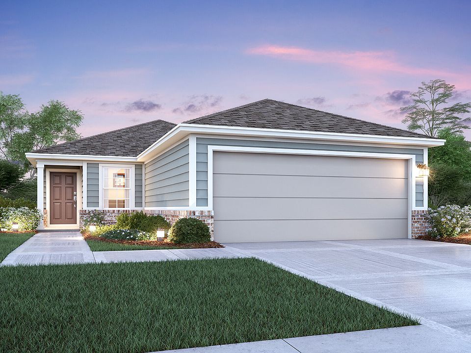 Primrose Elevation A