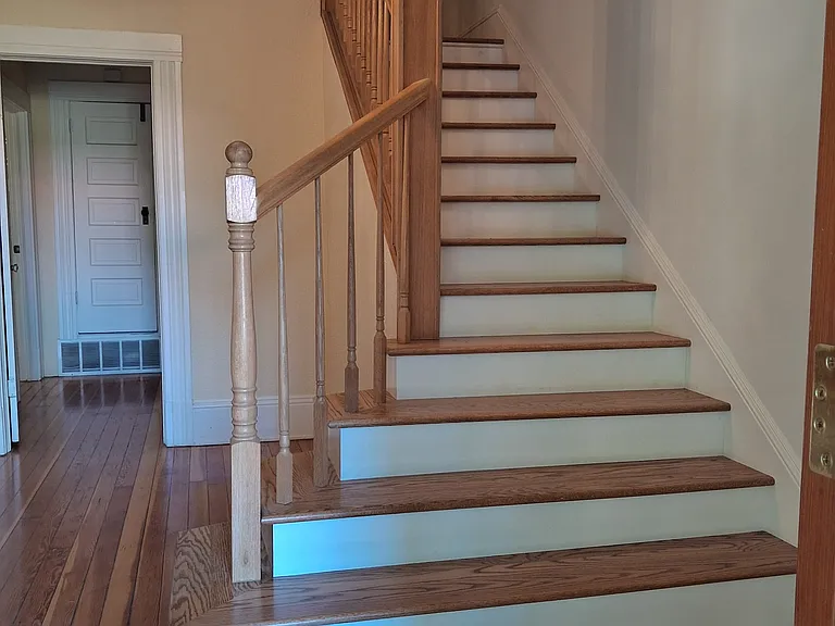 Stairway view