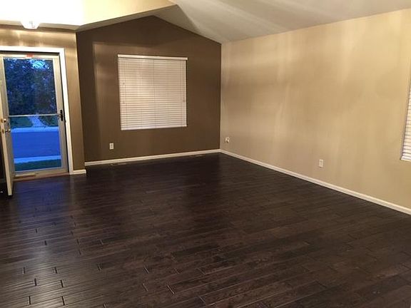 front living/dining room