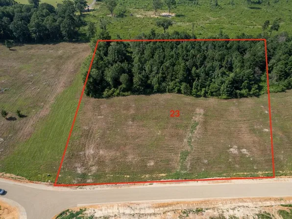 Miller County 529 Lot 23, Fouke, AR 71837