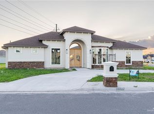 5203 N Hibiscus Ave, Pharr, TX 78577