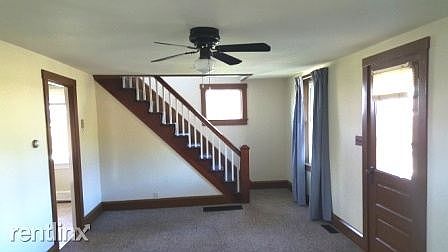 Livingroom toward stairs