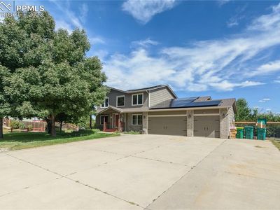 3645 E Cresta Loma Cir, Colorado Springs, CO, 80911