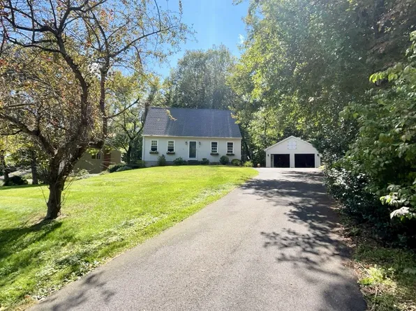 83 Shagbark Road, Glastonbury, CT 06033