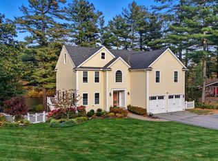 8 Fosters Pond Rd, Andover, MA 01810