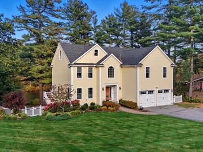 8 Fosters Pond Rd, Andover, MA, 01810