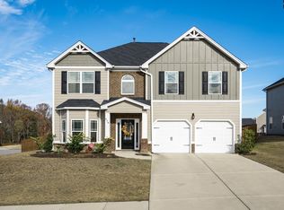 516 Bethany Falls Dr, Lexington, SC 29073