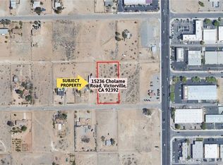 15236 Cholame Rd, Victorville, CA 92392