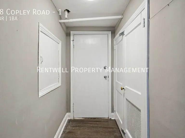 38 Copley Rd #1 — Photo 14