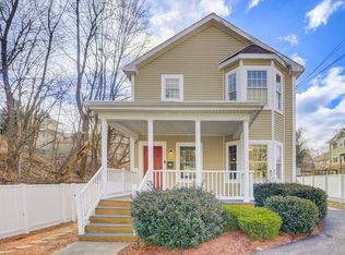8 Beram Ave UNIT 8, Boston, MA 02131